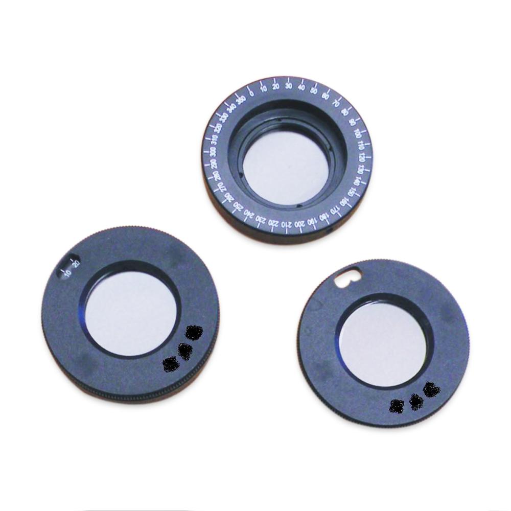 Gelsonlab HSPO-056 ручной поляризатор для учебного инструмента