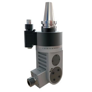 Tête d'usinage latérale à angle droit 90 degrés BT/NT/CAT/DAT/HSK pour centre d'usinage CNC AG90 - Product Image 3