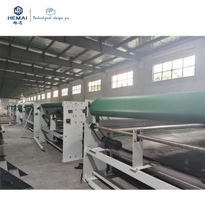 Cross Lapper pour la fabrication de tapis perforés à l'aiguille | Machine d'épandage automatique vendue au Bangladesh, en Inde et dans d'autres pays - Product Image 2