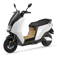 EW-moto eléctrica moderna, Scooter Eléctrico para larga distancia