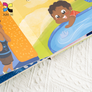 Stampa il mio libro personalizzato per bambini con la stampa Pop up di libri da colorare - Product Image 3