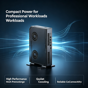 Nouvelle station de travail IA Intel Core i7/i9 14e génération 20 cœurs RTX5090 DDR5-5600 Stockage SSD+HDD Windows 11 Carte graphique personnalisable - Product Image 6