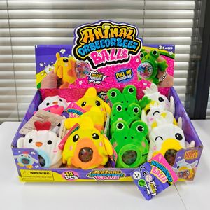 Giocattoli Antistress in Peluche <span class=keywords><strong>di</strong></span> Tendenza per l'Esportazione, Strumento <span class=keywords><strong>di</strong></span> Decompressione Creativo, Simpatici Animali Domestici da Stringere e Bambole per Macchine Artiglio - Product Image 2