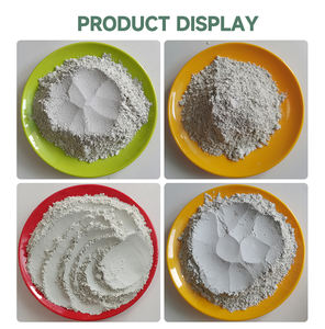 Poudre d'argile Illite pour renforcement du caoutchouc Produit minéral non métallique pour revêtements et engrais potassiques agricoles - Product Image 6