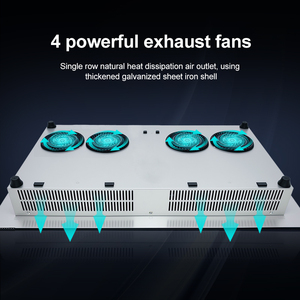 Bếp từ đôi 3500W, bếp điện từ âm bàn <span class=keywords><strong>2</strong></span> vùng nấu - Product Image 4