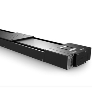 Plateforme linéaire électrique Owis Ltm 45 M avec rail de guidage motorisé de précision pour l'automatisation industrielle - Product Image 2
