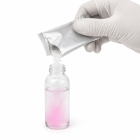 Réactifs en poudre pour chlore libre DPD compatibles Hach, format coussinets 2105545-CN, 100 tests de qualité de l'eau