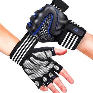 Respirant anti-dérapant hommes femmes Sport Fitness musculation entraînement gymgants, entraînement pour femmes hommes, gants d'entraînement - Product Image 1