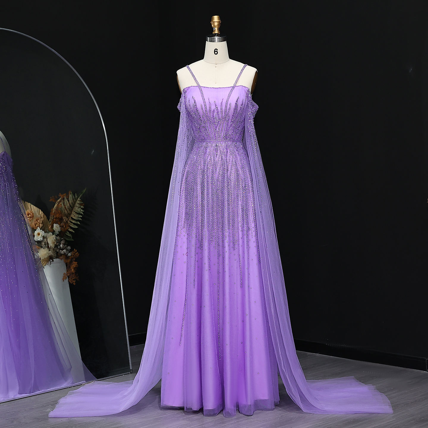 ช่อลาเวนเดอร์