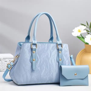 Bolsos de Mano de Diseño para Mujer, a la Moda 2026, Bolsos de Hombro de Lujo, Nueva Bolsa Cruzada de Gran Capacidad, Bolso Tote de Cuero PU Personalizado - Product Image 2