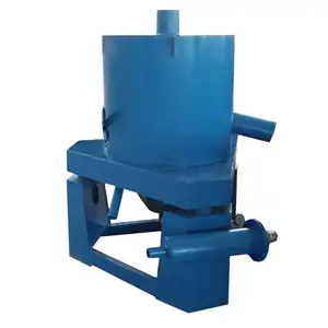 Hochwertige kleine Goldmine ausrüstung Feingold-Trenn maschine Blue Bowl Gold Concentrator Rubber