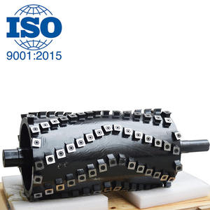 Cabezal de Corte Espiral para Trabajar la Madera Dehuai con Cuchilla Intercambiable de Carburo de Tungsteno, Cabezal de Corte Espiral para Trabajo Ligero y Pesado - Product Image 1