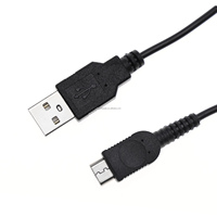 1.2M câble de chargeur cordon d'alimentation USB pour Console GBM câble de charge câble d'alimentation fil de Charge pour Micro Console GameBoy