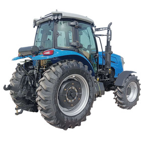 Tracteur de Verger 4x4 50 CV avec Moteur Yunnei Compact et Agile pour Ferme Fruitière - Product Image 5