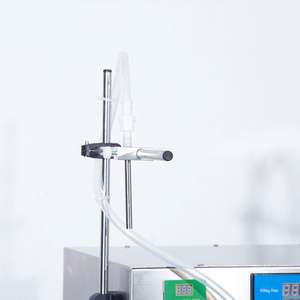 เครื่องบรรจุแบบกึ่งอัตโนมัติชนิดปั๊มเพอริสตัลติก ควบคุมแยกส่วนได้ สำหรับน้ำหอม สบู่ น้ำผลไม้ น้ำผึ้ง น้ำแร่ - Product Image 5