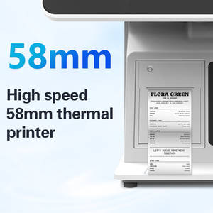 Sistema de Punto de Venta Todo en Uno Premium con Pantalla Táctil Dual, Intel Core I5, Sistema Operativo Windows para Soluciones de Pago en Comercios y Hostelería - Product Image 4