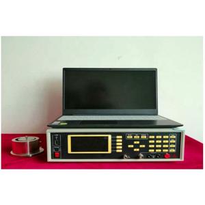 Machine de test automatique de la résistivité de surface et de volume des matériaux isolants - Product Image 4