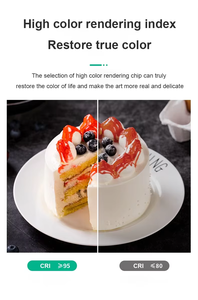 Foco de Techo <span class=keywords><strong>LED</strong></span> Inteligente Tuya, Ajustable, Antideslumbrante, de 12w, <span class=keywords><strong>para</strong></span> Interiores, <span class=keywords><strong>para</strong></span> el Hogar - Product Image 4