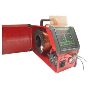 Alimentador de alambre <span class=keywords><strong>TIG</strong></span> de pulso digital, equipo automático de soldadura por arco de argón para soldadura por arco de argón y soldadura láser - Product Image 1