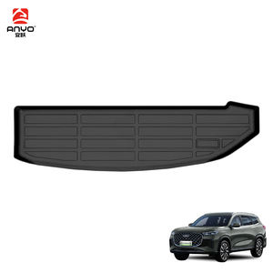 Accesorios Interiores para Auto, Tapete para <span class=keywords><strong>Maletero</strong></span>, Alfombrillas 3D TPE para Chery Tiggo 8 CSH 2026- - Product Image 1