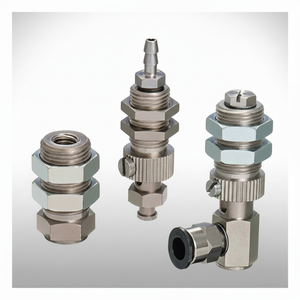 PISCO Porte-tampon pour aspirateur uniquement Modèle VPD-M4-20-6J pour équipement électrique - Product Image 1