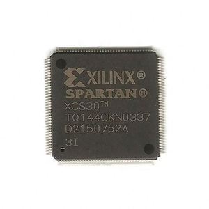 XCS30-3TQ144I ไอซีวงจรรวมแบบใหม่ของแท้ วงจรขยายสัญญาณพิเศษ TQFP144 XCS30-3TQ144I - Product Image 1