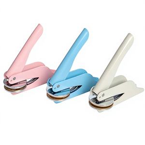 Portable Steel Stamp, Portable Hand <b>Tool</b>, Steel Stamp for Advertising Embossing, <b>Engraving</b>, Lettering, Pattern Embossing - Product Image 6