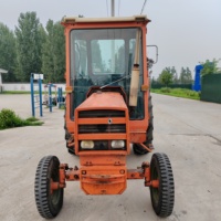 Tracteur d'occasion Renault 781 78HP 2WD Tracteurs agricoles Machines agricoles fabriquées en France