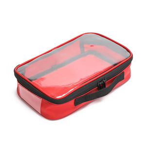 Trousse de Premiers Secours Portable Grande Capacité 2026 pour Voyage, Camping en Plein Air, Utilisation Domestique, <span class=keywords><strong>Sac</strong></span> de Rangement pour Médicaments d'Urgence - Product Image 1