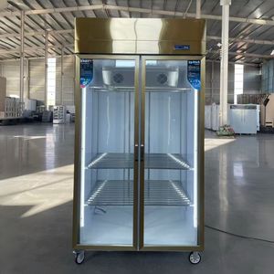 Congélateur-vitrine à viande haute performance pour <span class=keywords><strong>boucherie</strong></span> et supermarché - Product Image 3