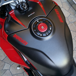 <span class=keywords><strong>Prix</strong></span> de gros OEM – Cache-réservoir de moto en fibre de carbone sèche 3K OEM pour Ducati <span class=keywords><strong>Panigale</strong></span> <span class=keywords><strong>V4</strong></span> 2022-2024 - Product Image 6
