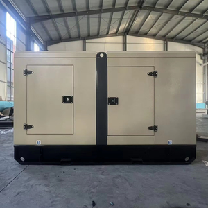 Grupo Electrógeno Industrial Silencioso de Alto Rendimiento de 50 kVA, 60 kVA, 800 kVA, 1000 kVA - Product Image 2