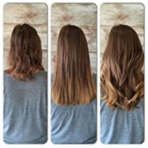 Extensions de cheveux naturels lisses et raides FH Wholesale pour revendeurs (stock disponible) - Product Image 3