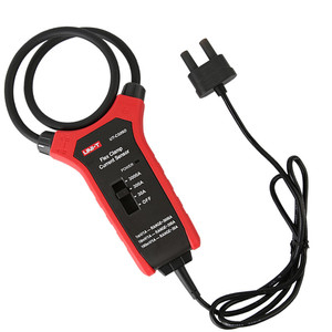 UNI-T UT-CS09D 3000A Sensor de Pinza Flexible para Corriente CA, Amperímetro, Medidor de Frecuencia, Aplicable a UT206B UT208B - Product Image 4