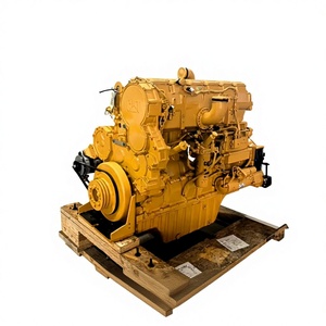 436C Remanufactured Diesel <b>Generators</b> Engine Assembly PS-360C & CS-531 Engine Part 3114 Industrial Engine - Product Image 1