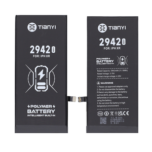 Batteries rechargeables OEM TianYi en gros pour <span class=keywords><strong>iPhone</strong></span> XR <span class=keywords><strong>XS</strong></span> 11 12 13 14 15 16 PRO <span class=keywords><strong>MAX</strong></span> – Neuves, <span class=keywords><strong>prix</strong></span> abordable, en stock - Product Image 2