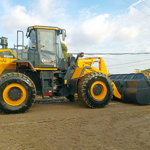 कारखाने की बिक्री अच्छा प्रदर्शन लियूगोंग लिगुंग 862 <span class=keywords><strong>856</strong></span> फ्रंट व्हील लोडर बड़े लोडर. 6t 15 टन व्हील लोडर भारी उपकरण - Product Image 2