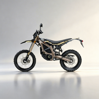 Vélo électrique 2026 Ultra Bee 24,5 kW Marron Désert Homologué Route Ebike Ultra Bee Sur Ron 24,5 kW Surron Dirtbike Prix Abordable