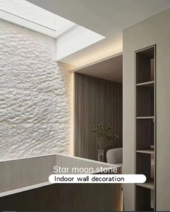 Hochdichte, Flexible Paneele für die Wohnungsanwendung im Innendesign – Künstliche Dekorative Weichsteinpaneele - Product Image 5