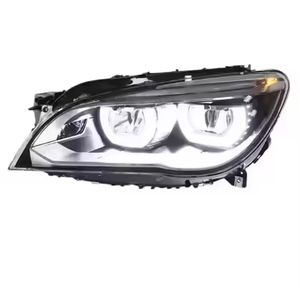 Nuevo Conjunto de Faros Delanteros de Alta Calidad de 12V 6000K 36W para BMW Serie 7 F01 F02 2009-2015, Actualización de Luces Altas/Bajas Delanteras Fácil de Instalar - Product Image 6