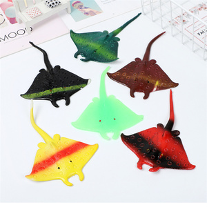 Juguetes de Insectos de Goma Suave, Simulación de Ratón, Ciempiés, Araña Grande, Escorpión, Serpiente, Halloween, Bromas, Trucos, Insectos Espeluznantes - Product Image 2