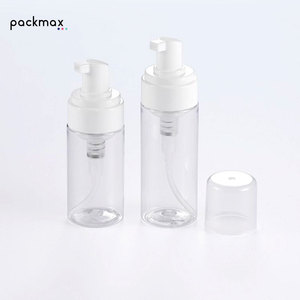 Flacon distributeur de savon moussant en plastique vide de 100 ml – Pompe à mousse pour lavage des mains, shampoing ou savon à vaisselle - Product Image 4