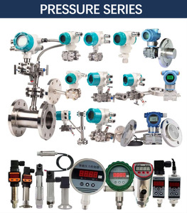 HVAC đo áp suất thấp màng đo áp suất chỉ số viên nang đo áp suất cho không khí nước - Product Image 6