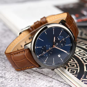 Men's Stainless Steel <b>Watch</b> Wristwatch Chronograph <b>Watch</b> Stainless Steel case Wholesale - Product Image 3