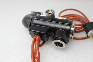 NOUVEAU INFICON 0190-33741 SÉCURITÉ CONTRA-PRESSION 1/2 ATM PIECE FEOL AG LI-9496 BLAZERS - Product Image 5