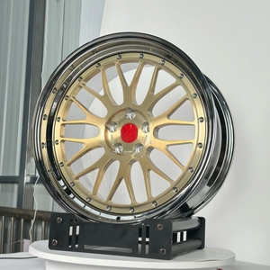 Rines Forjados Personalizados YHS-221 LM con Bordes Cromados de 18, 19, 20 y 21 Pulgadas, 5x114.3, 5x120 para Model 3, Model X, Model Y, M2, M3, M4, M5, <span class=keywords><strong>Audi</strong></span> <span class=keywords><strong>RS3</strong></span>, RS4 - Product Image 4