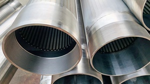 Ss 304 sâu cũng lọc ống/nước cũng Màn hình ống/Johnson thép không gỉ nước tốt màn hình - Product Image 4