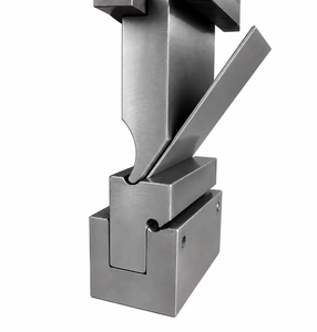 OEM ODM Available Custom Forming <strong>Die</strong> Heat Treated 42CrMo 835mm Standard Standard European For <strong>Metal</strong> Plate Special Shape - Product Image 1