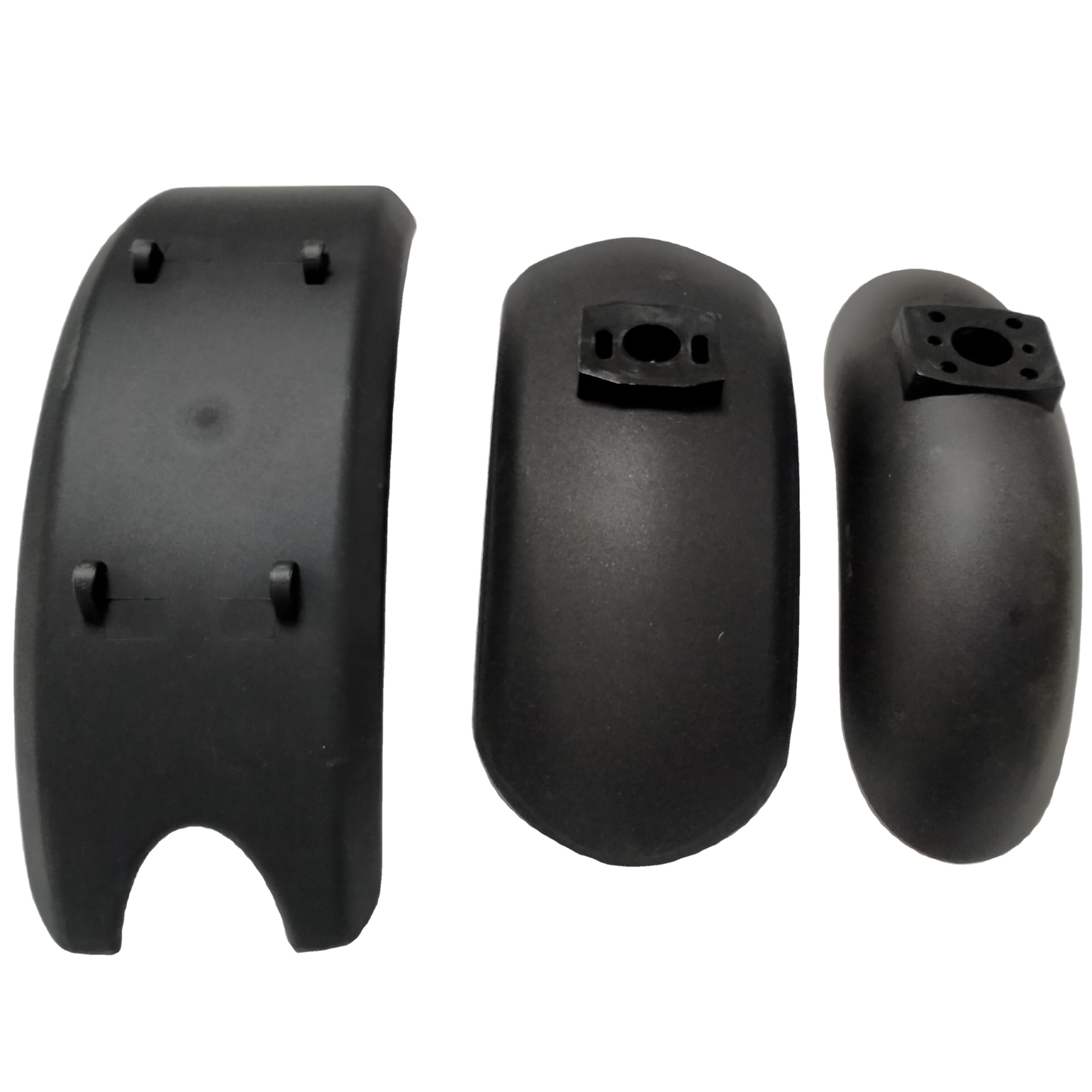 Электрический скутер 10 дюймов 11 дюймов, передний и задний пластиковые фендеры, различные стили на выбор