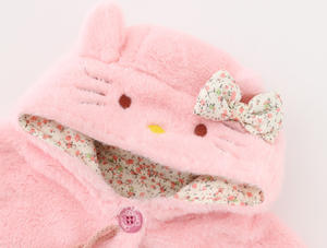 Ropa de Invierno para Bebés en Oferta, Abrigos Cálidos para Niñas, Chaquetas con Diseño Personalizado de China - Product Image 3